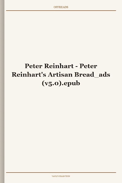 Peter Reinhart's Artisan Bread_ads