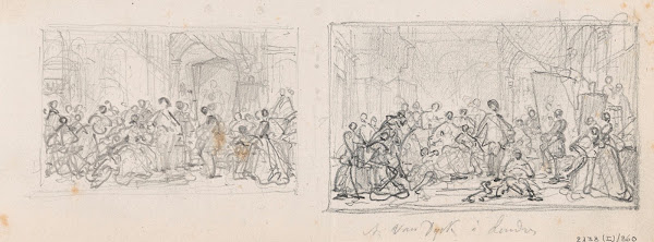 Anthony van Dyck at the Court of Charles I