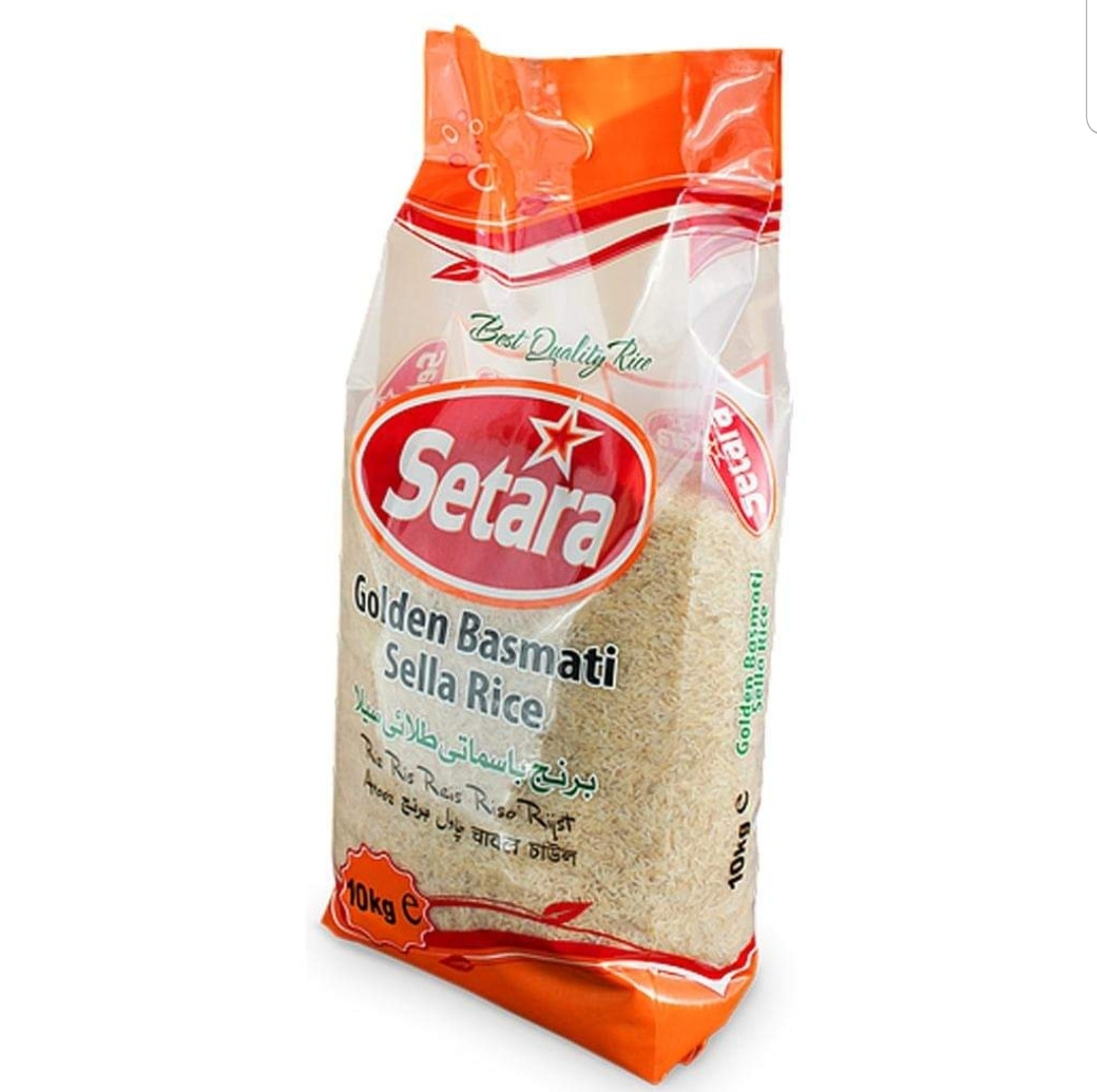 SETARA - GOLDEN SELLA BASMATI RICE