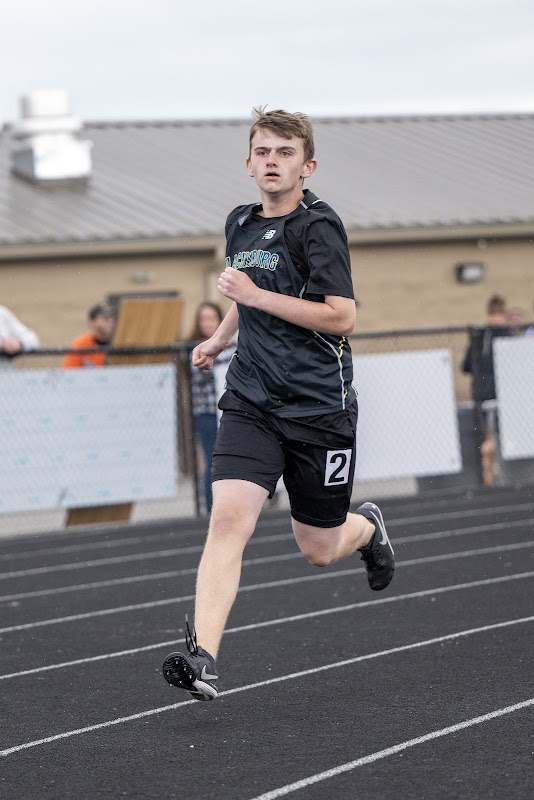 Photo from HS: Track & Field of Brody Reed