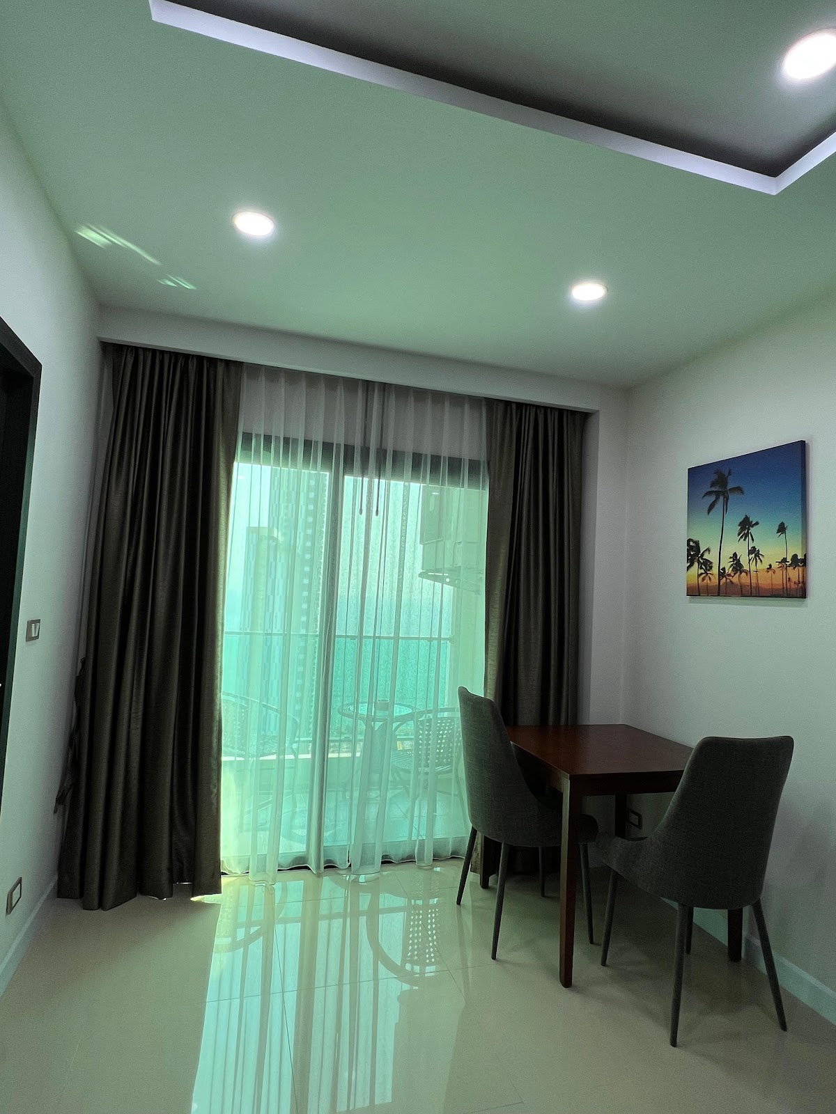 Dusit Grand/F3 2 BED · 1 BATH · 55 SQM · 1 BALCONY · SEA VIEW 3