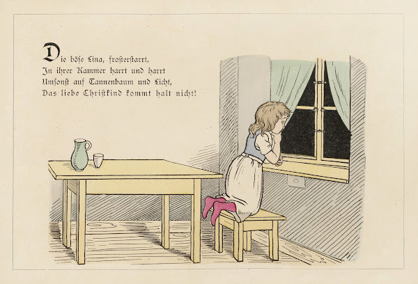 Die brave Berta und die böse Lina Pl18 1905