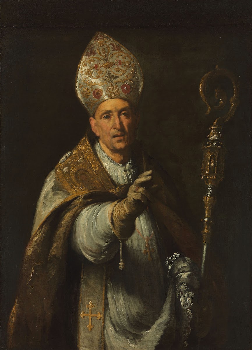St Gerardo Sagredo Bishop of Csanád 1633