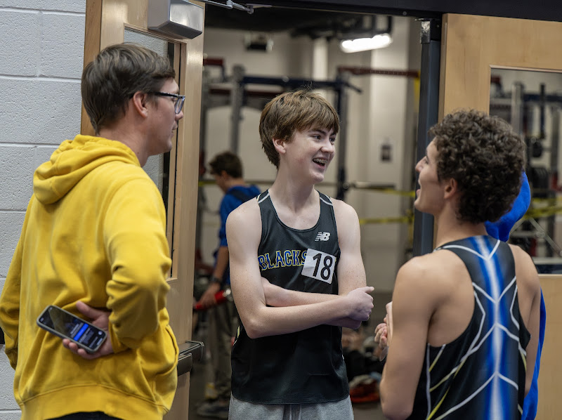 Photo from HS: Indoor Track & Field of Oliver Jones