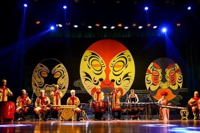Nghệ thuật biểu diễn góp phần làm mới di sản - Đài Phát thanh và truyền hình Hà Nội