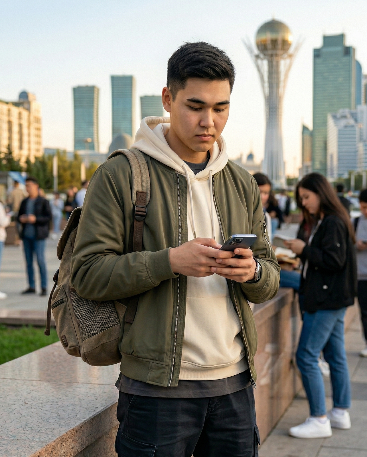 Улукбек — Автор мастер-класса