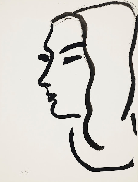 Tête de profil