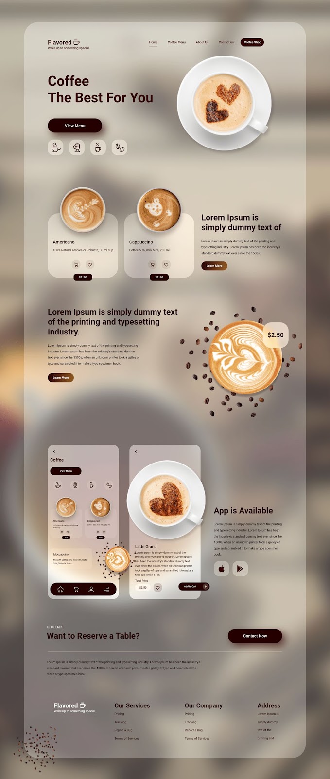 Morning Beans Café