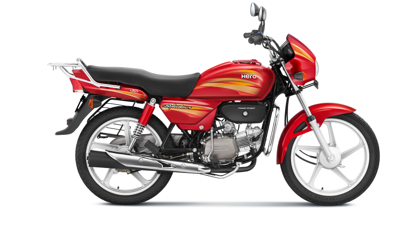 Hero Splendor i smart 2016