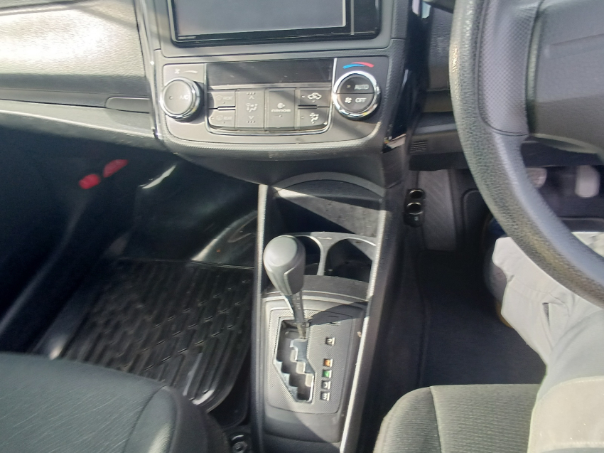 Toyota Axio