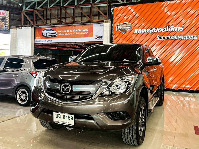 MAZDA BT-50