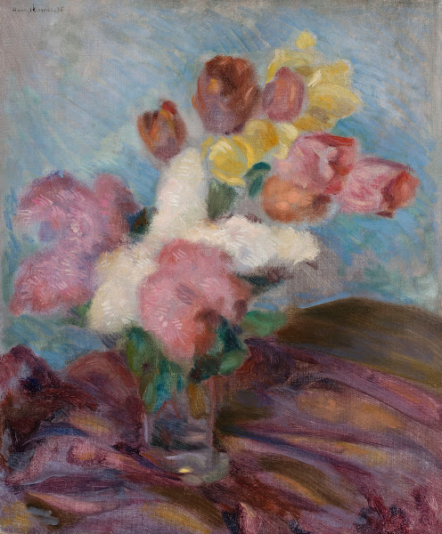 Flowers 1935