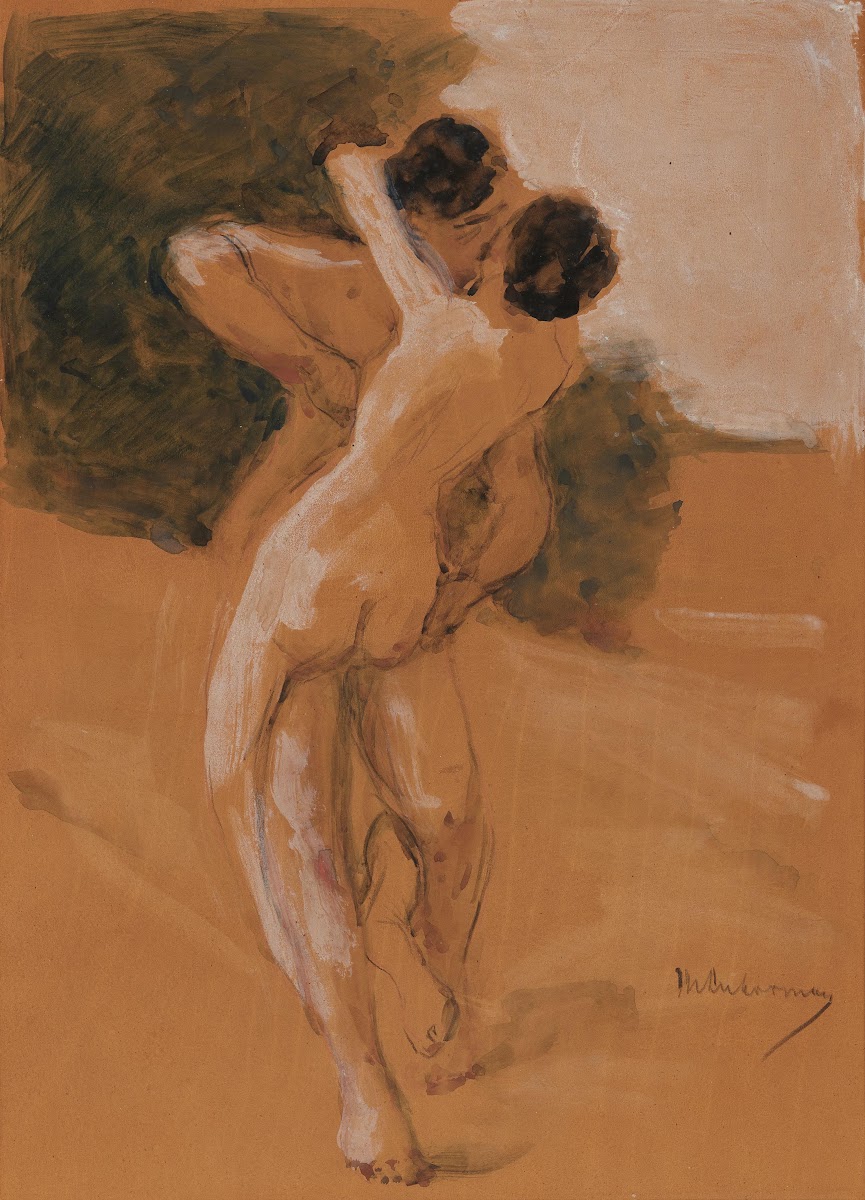 Liebespaar 1926