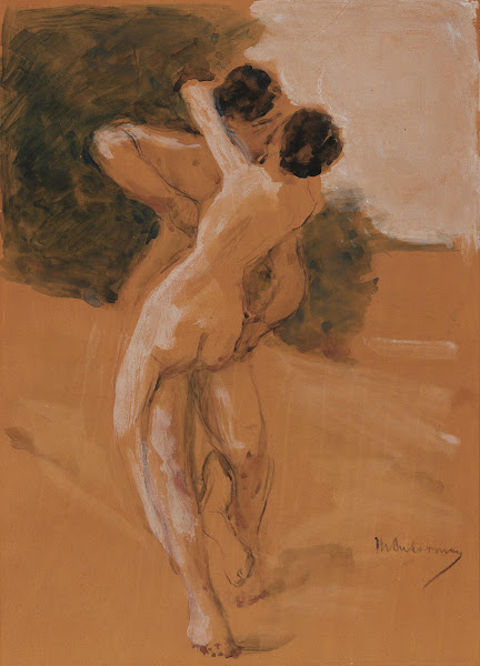 Liebespaar 1926