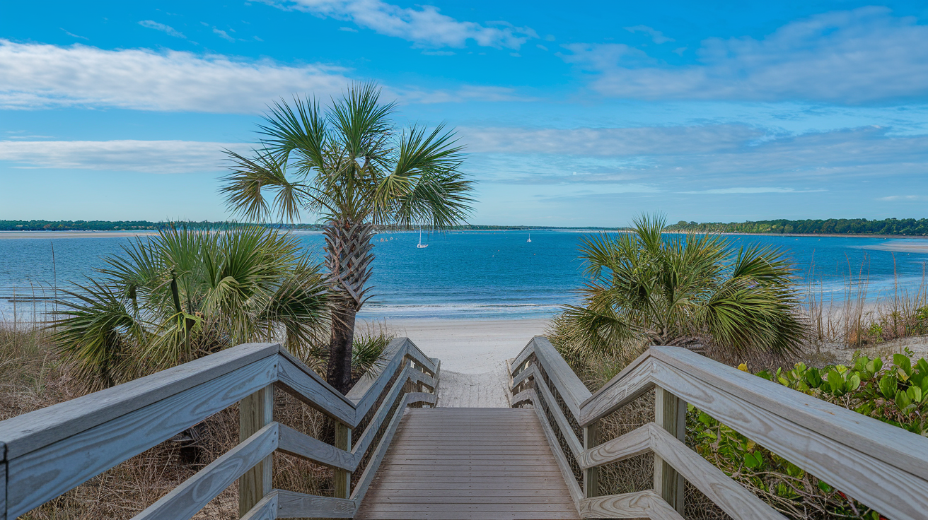 Is Myrtle Beach State Park Free with a Disabled License?