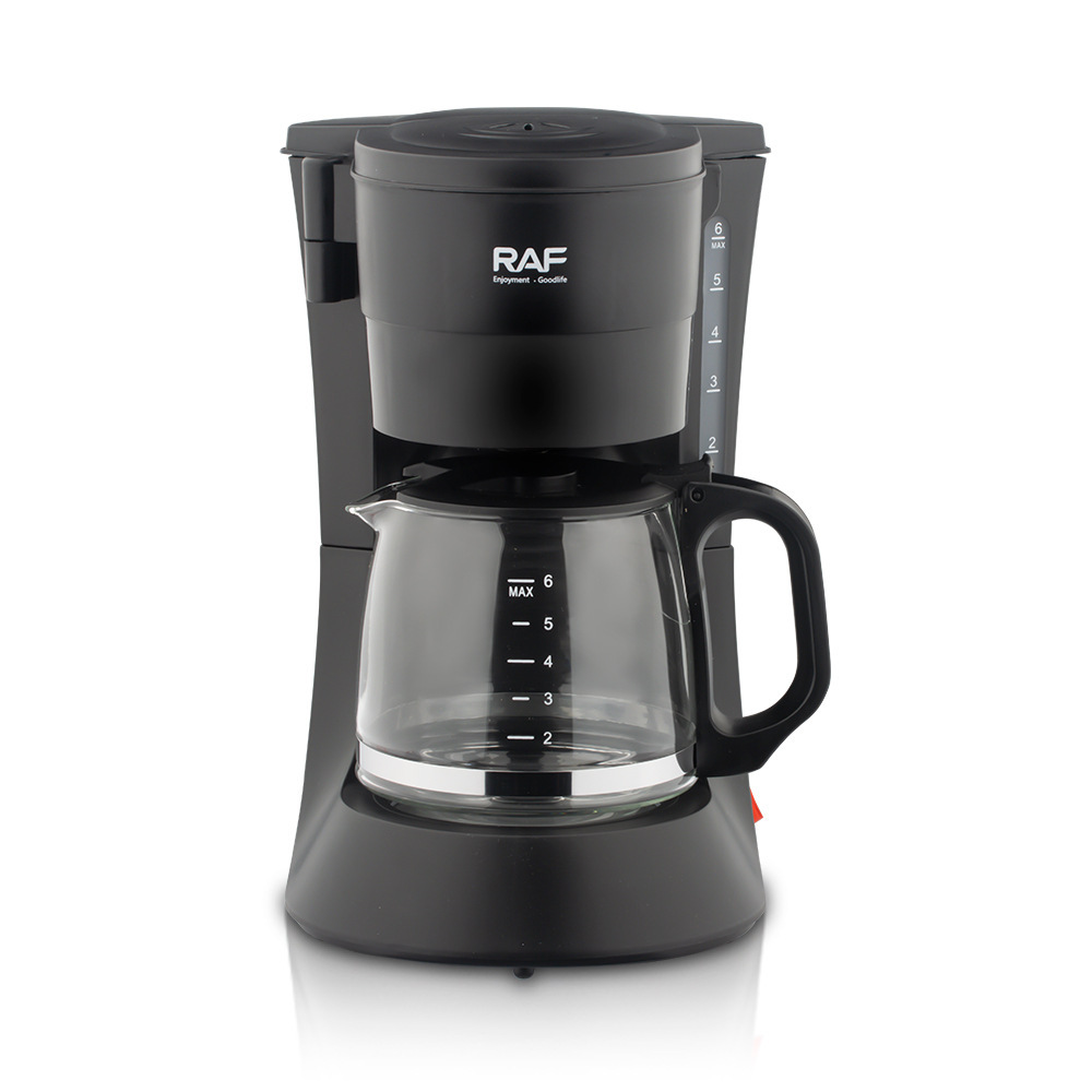 Drip Coffee Maker, Mocha Type, 3–5 Cups