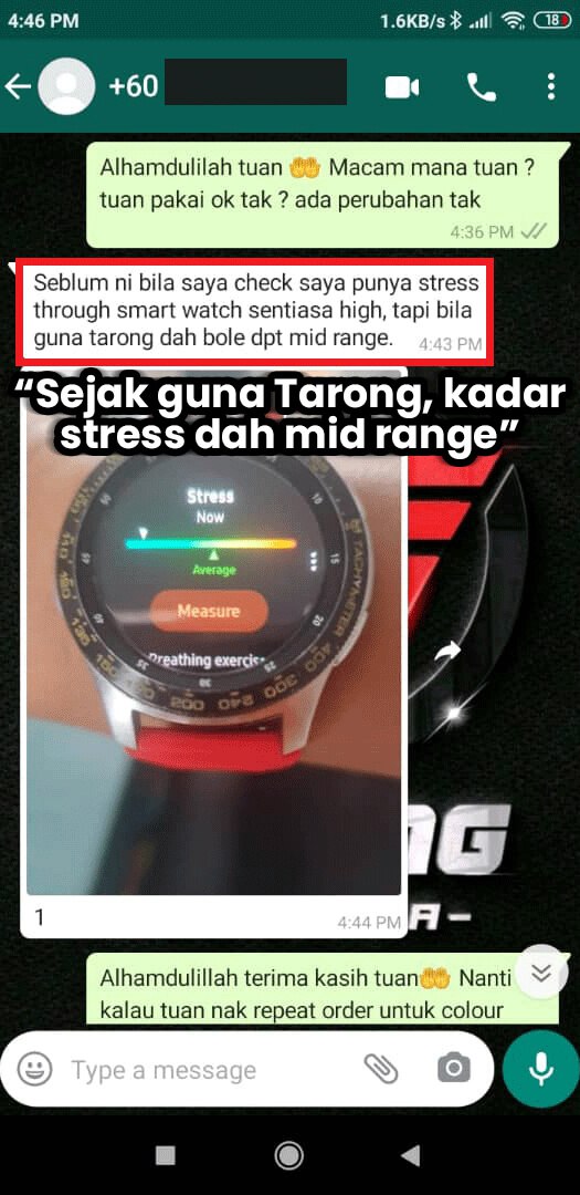 Testimoni Lebih Fokus
