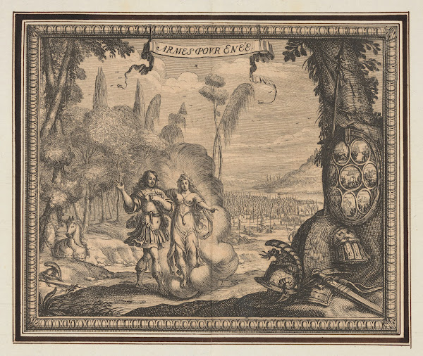 Arms for Aeneas 1648