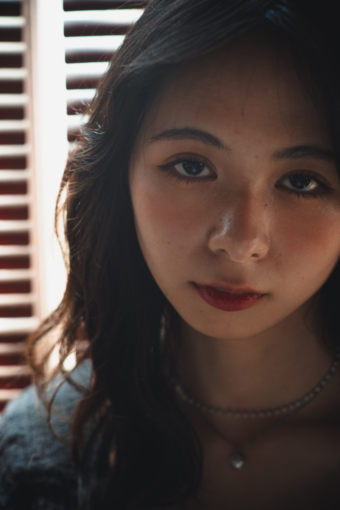 Portrait — Makino Shota