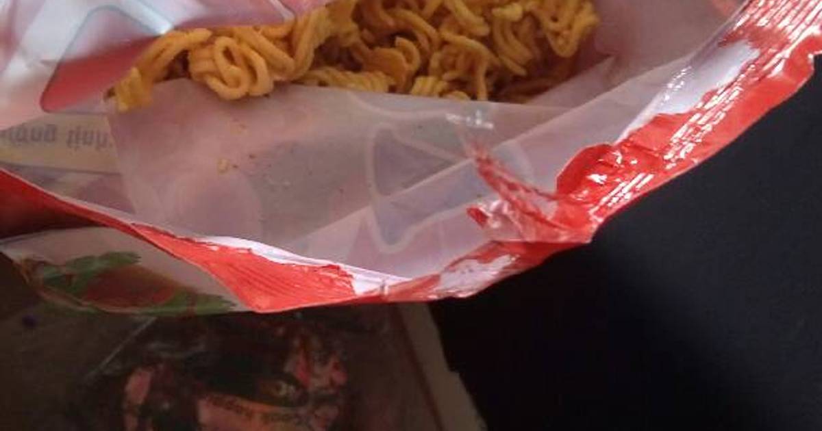 Snack mì tôm