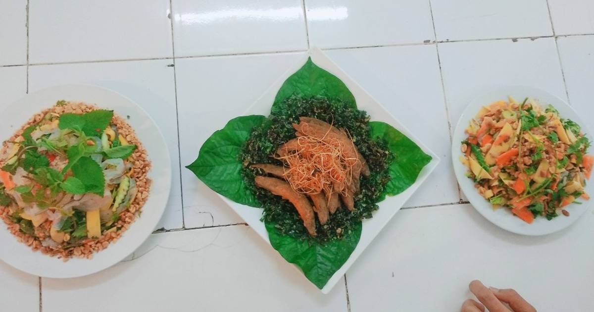 Chạch Chiên Lá Lốt
