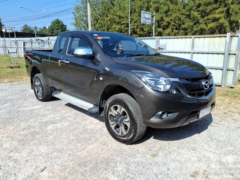 MAZDA BT-50