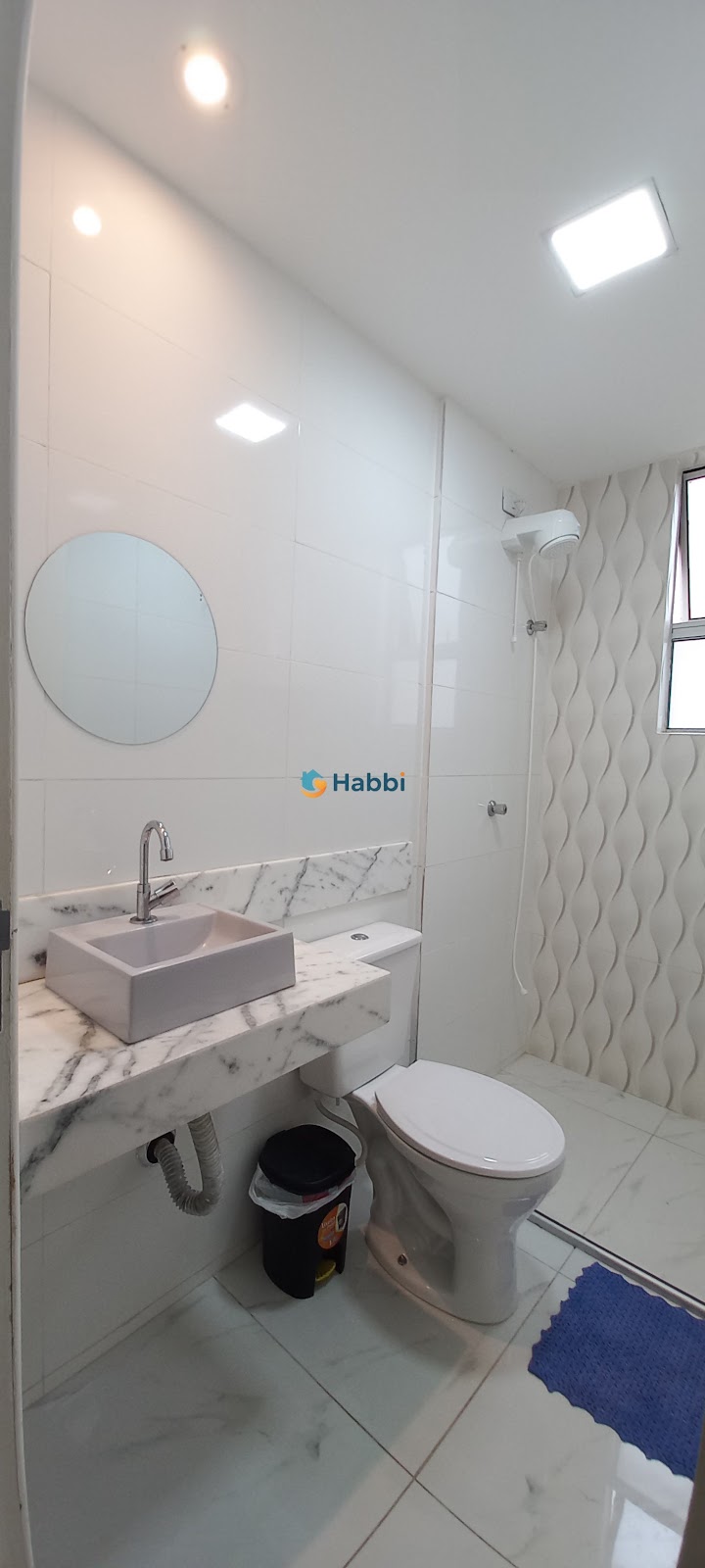 Apartamento mobiliado no Floramar - Foto 6