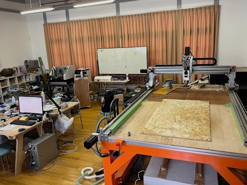 ファブラボ西播磨の写真