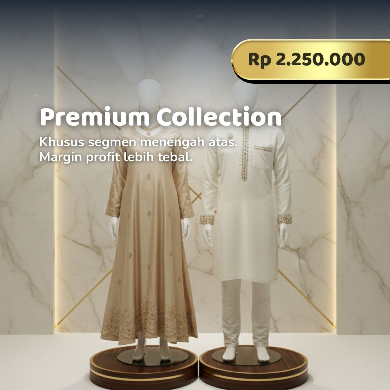 Foto Paket New Paket Eksklusif