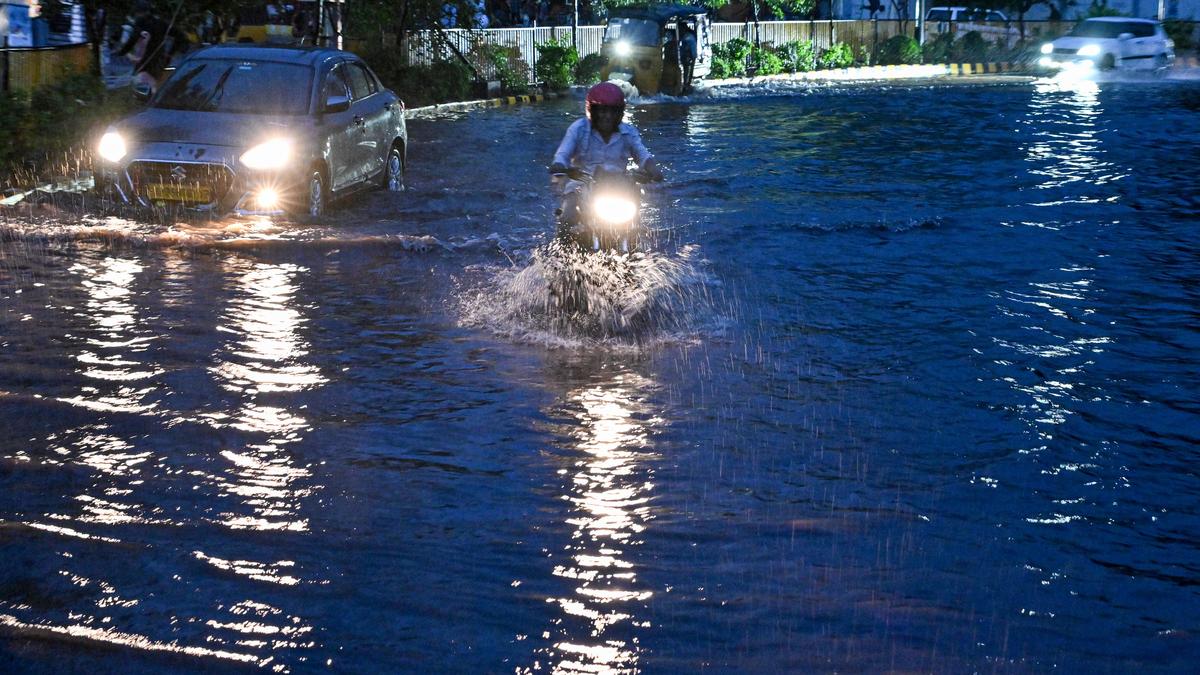 Cyclone Arnab Lands in Andhra Pradesh, No Deaths Reported