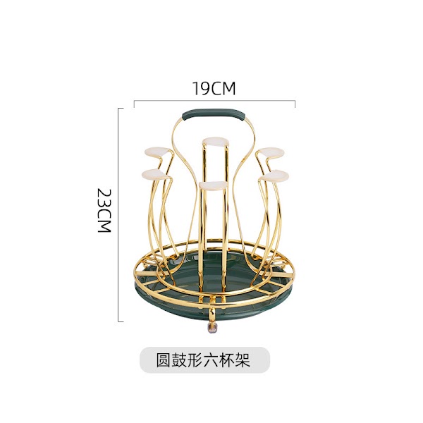 Tabletop Drinkware Organizer