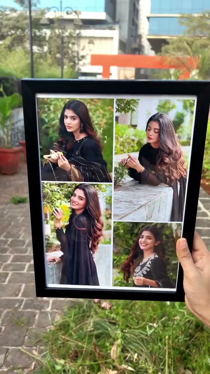 Acrylic Crystal Frame #5