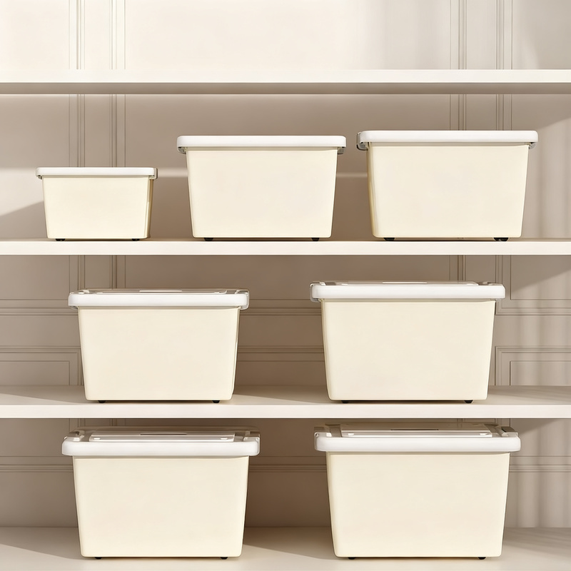 Plastic storage box model 927, 30–40 L