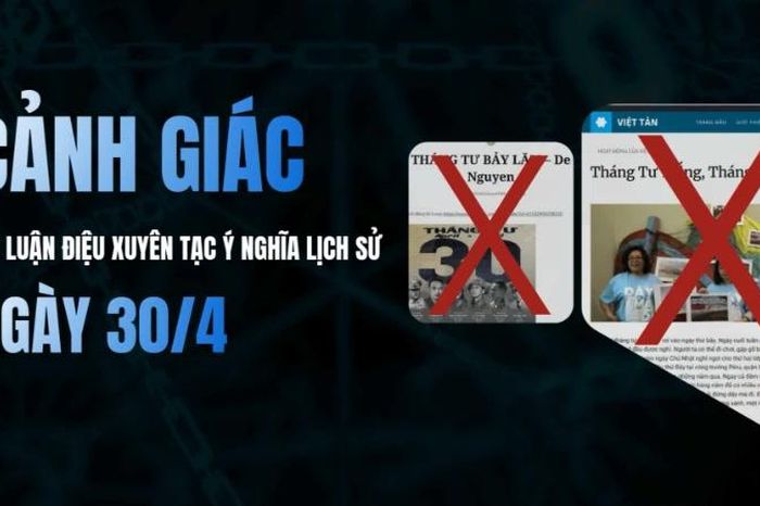 [Video] Cảnh giác với luận điệu xuyên tạc ý nghĩa lịch sử ngày 30/4 - Báo Nhân Dân