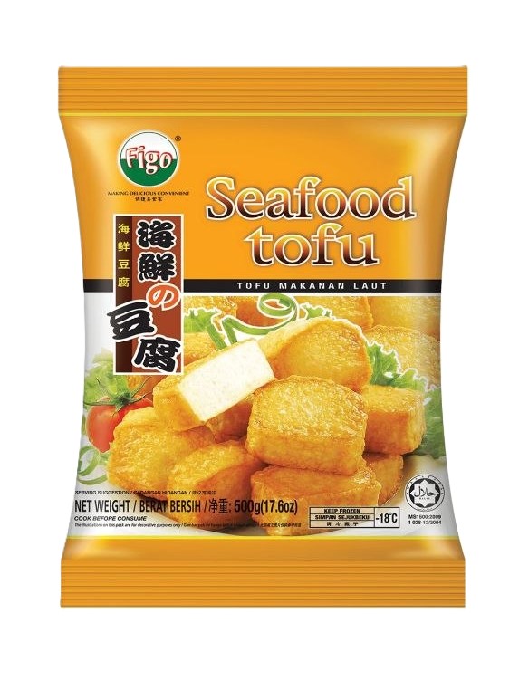 Figo Seafood Tofu