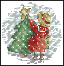 CMP TK129 Aoy Christmas Tree