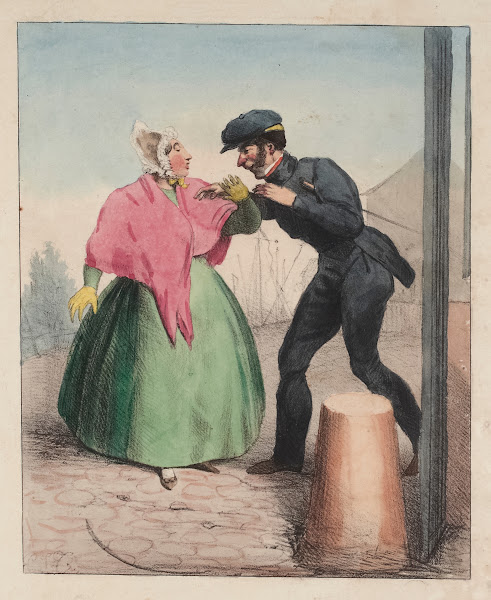 Barrière de la Villette Vos appas sont bien conséquents