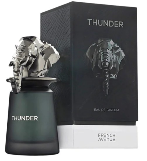 THUNDER UNISEX 100ML EDP FRENCH AVENUE