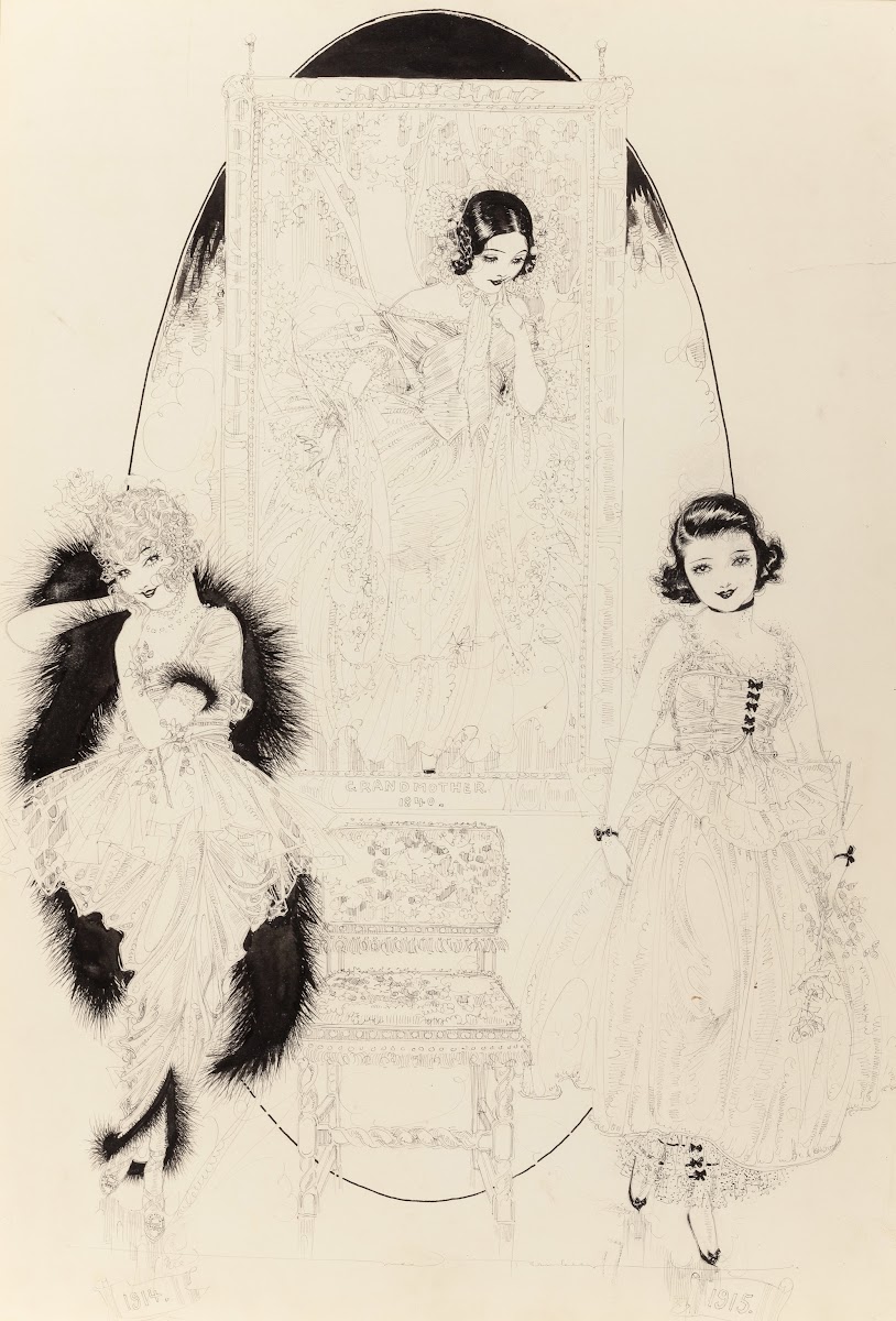 The New Year 1914 15