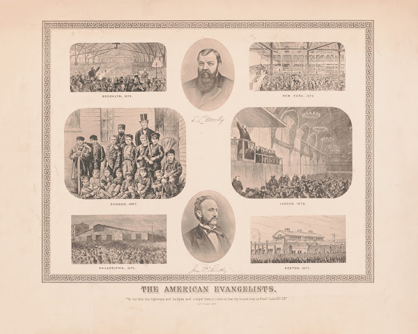 The American Evangelists 1877