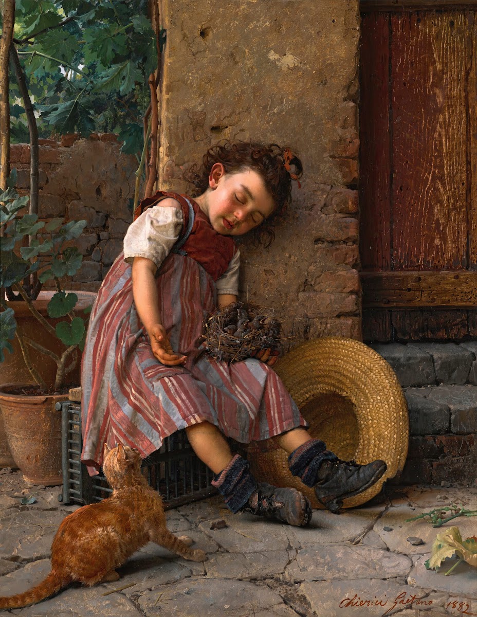 APropitious Moment 1882