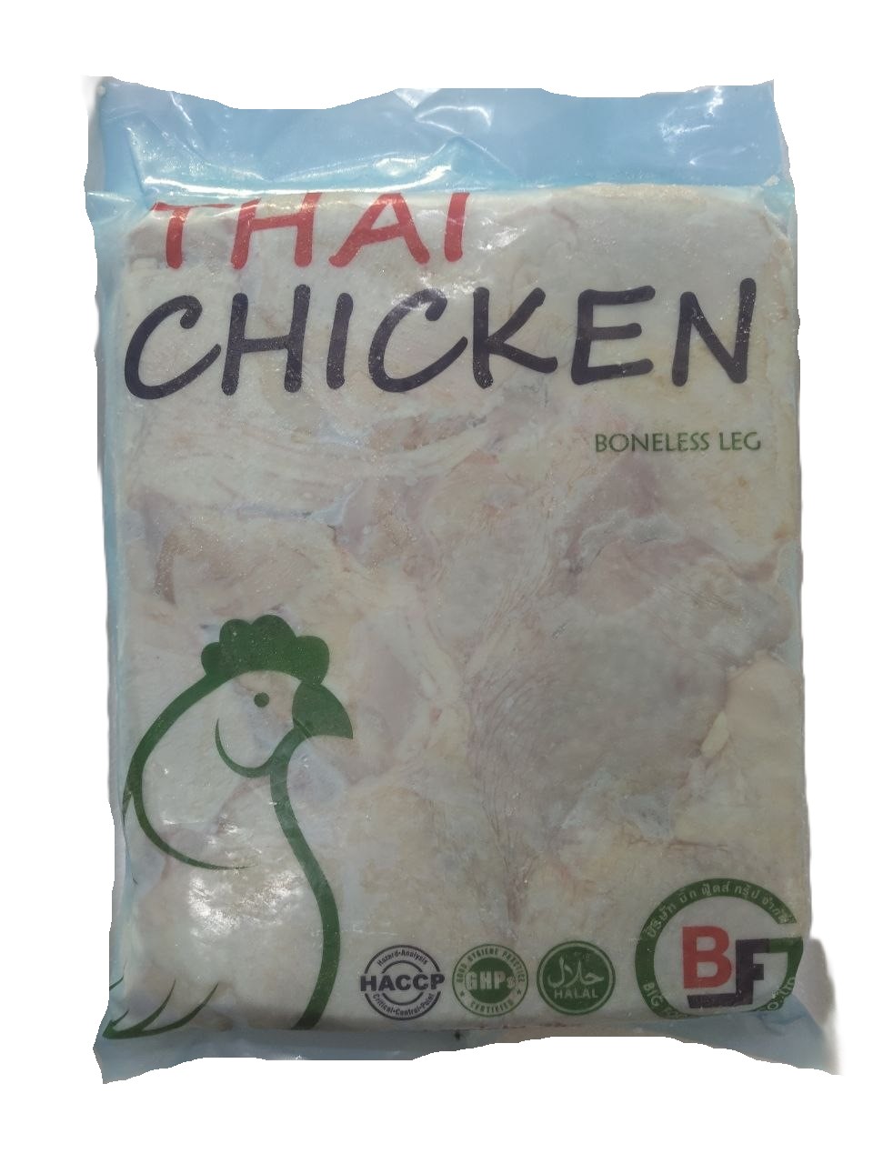 Chicken Boneless Leg TH photo 2