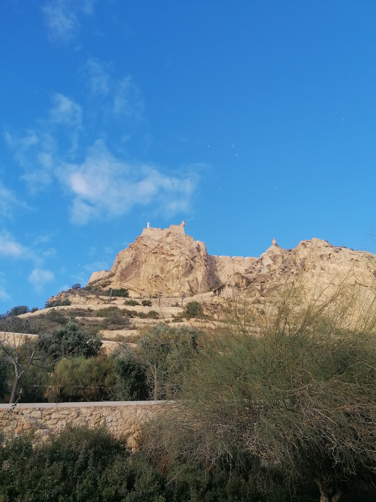 Photo de l’escale Alicante