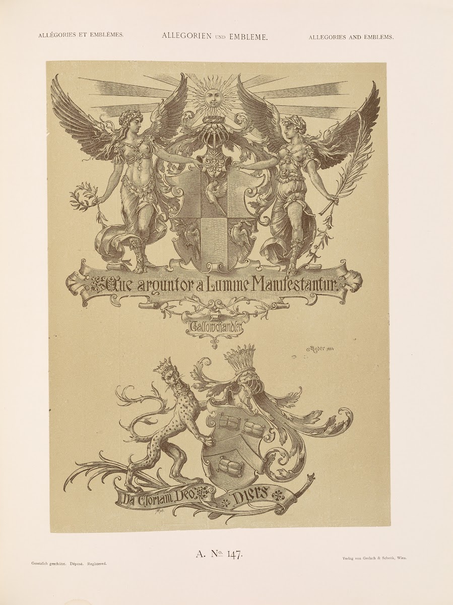Allegorien und Embleme Vol II Pl158 1882