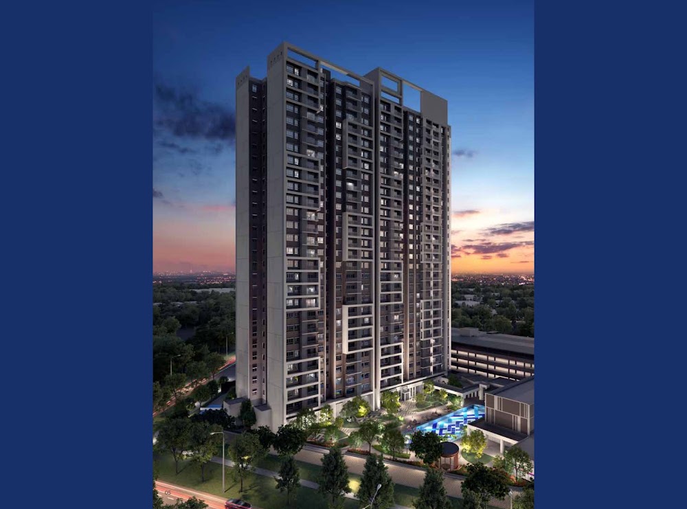 Erat Residence @ Alam Impian — Alam Impian