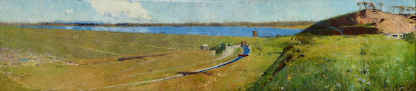 Prospect reservoir 1895