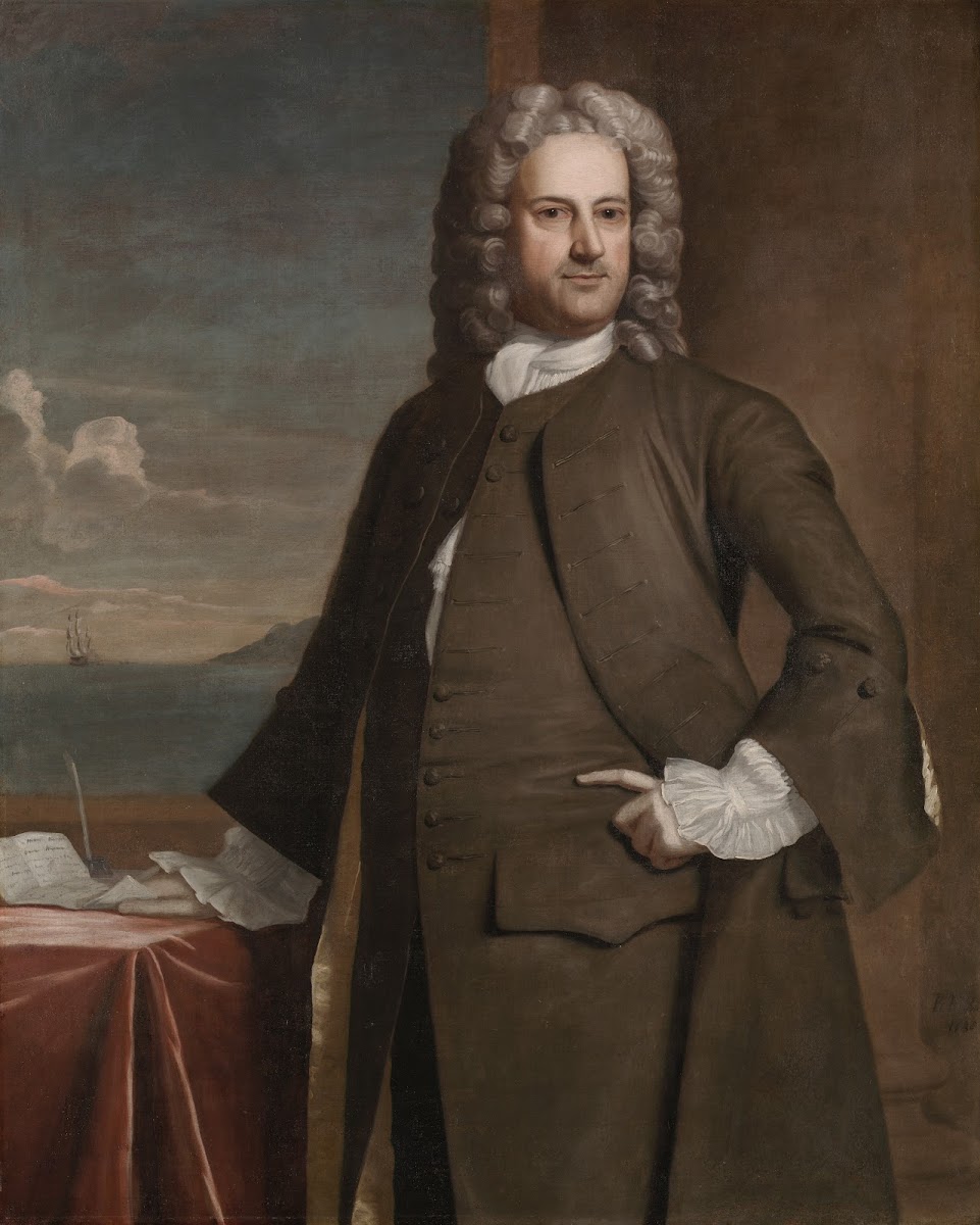 Charles Apthorp 1748