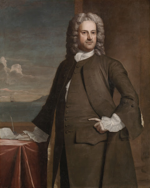 Charles Apthorp 1748