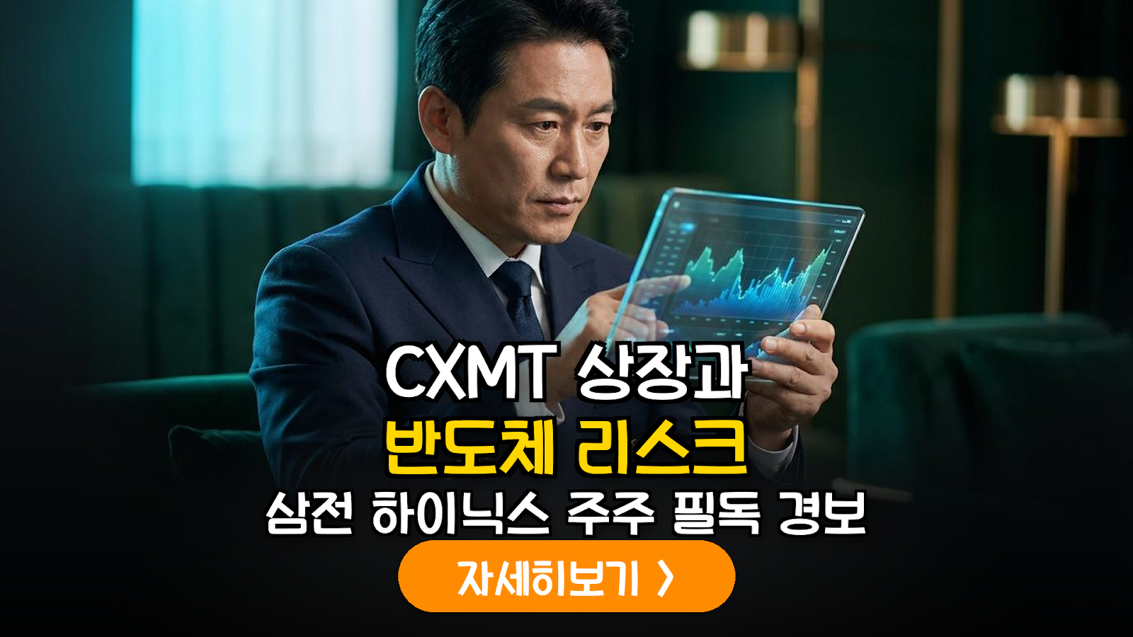 중국 CXMT 상장에 따른 글로벌 메모리 반도체 공급망 변화 및 국내 주식 변동성 심층 분석