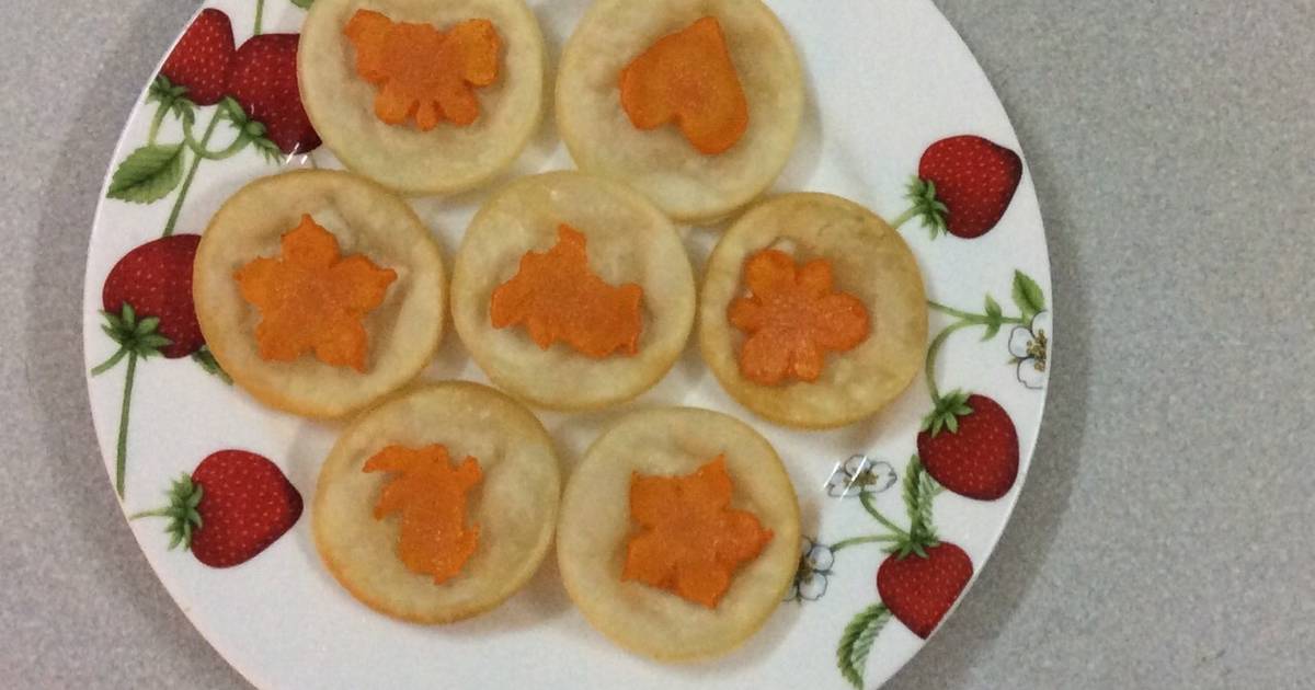 Bánh mì hoa cà rốt